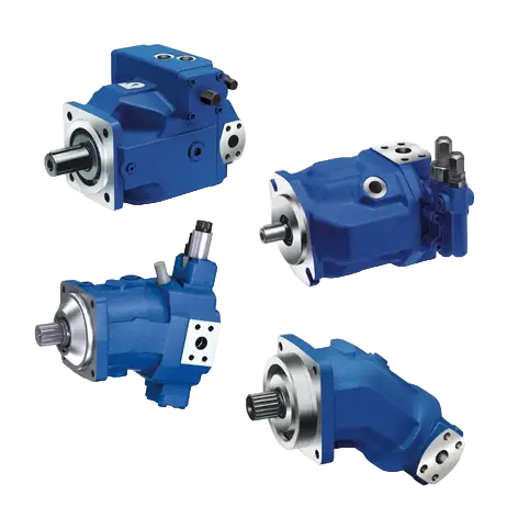 rexroth hydraulic pumps, cables, and valves