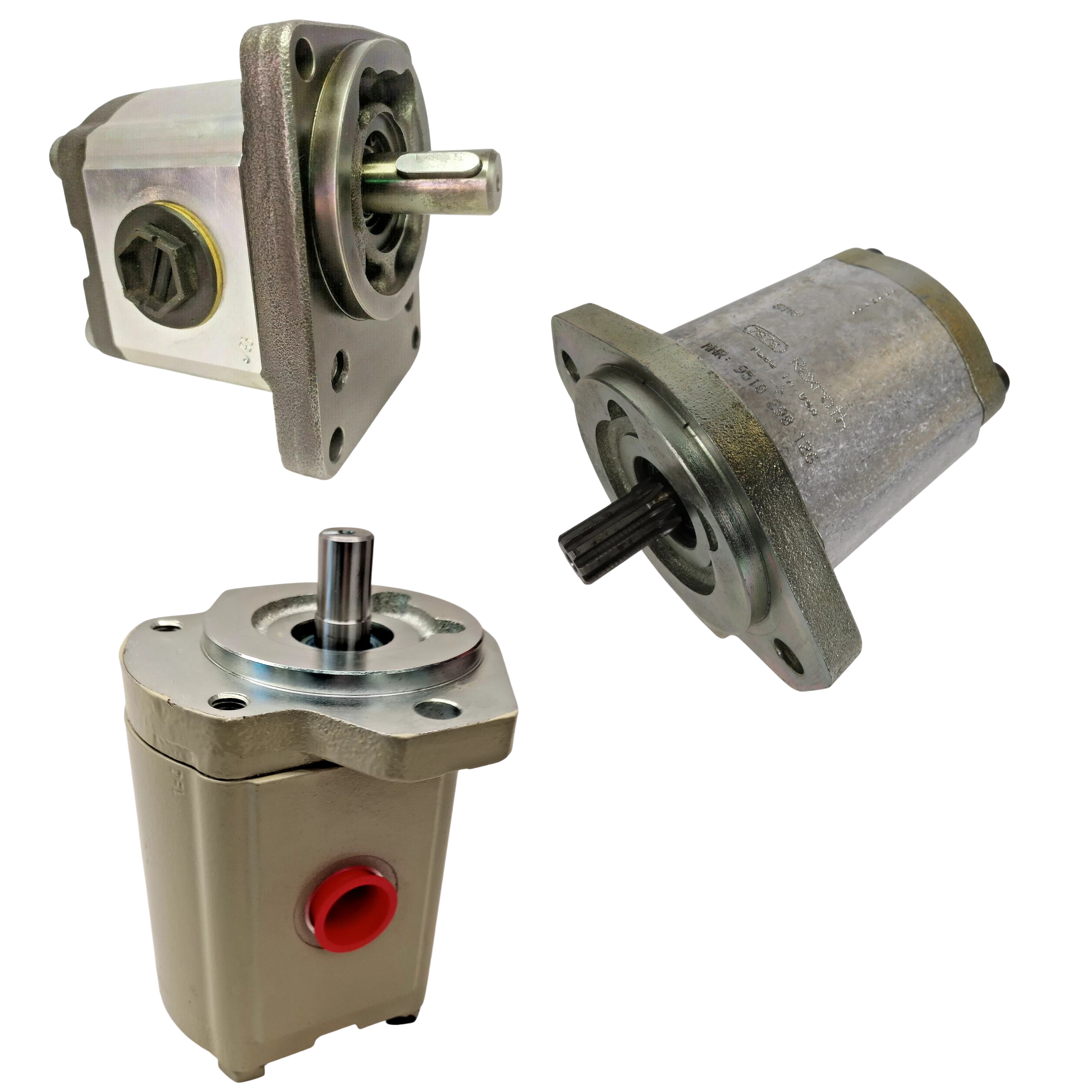 AZPF External High Performance Gear Pumps