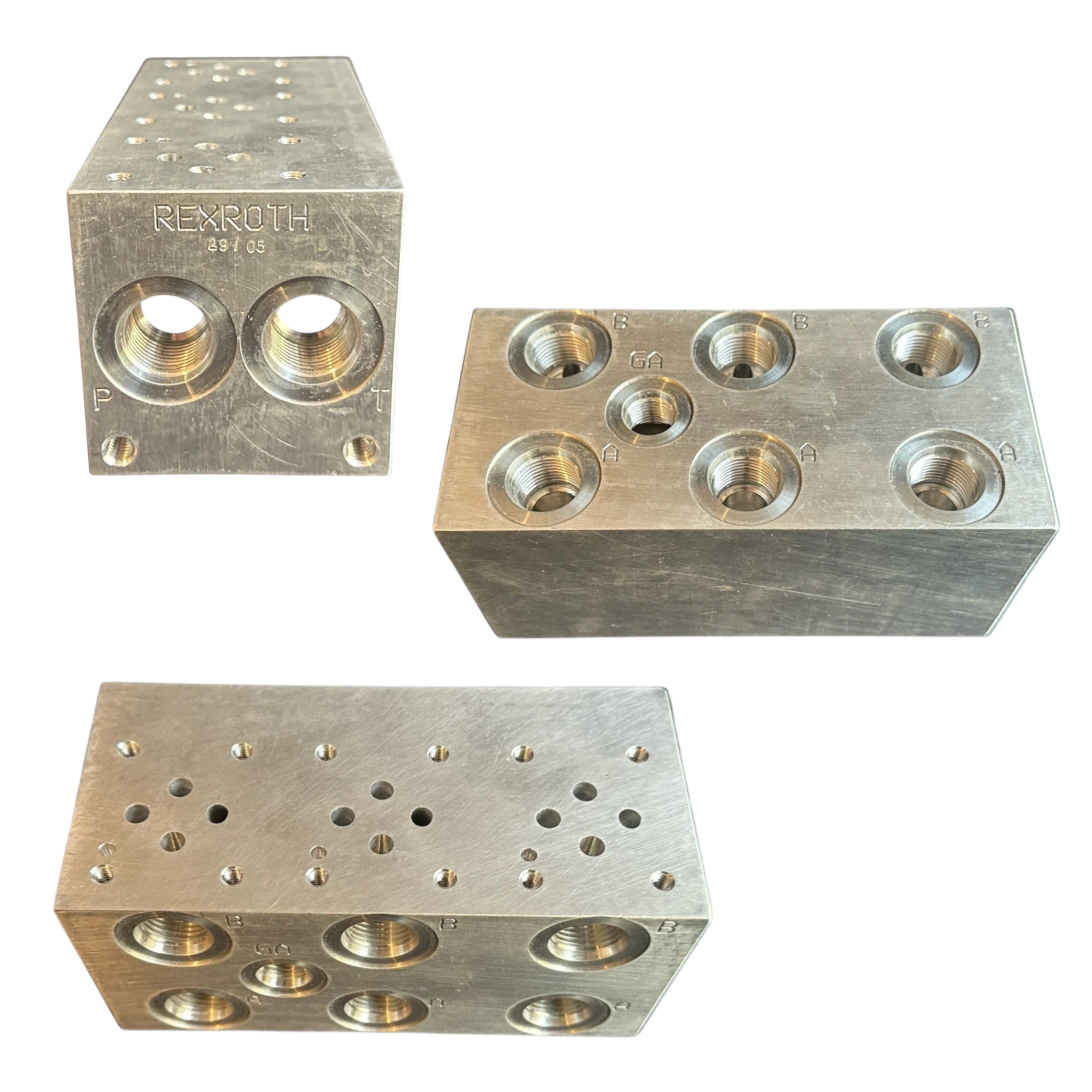 BM Manifold Blocks