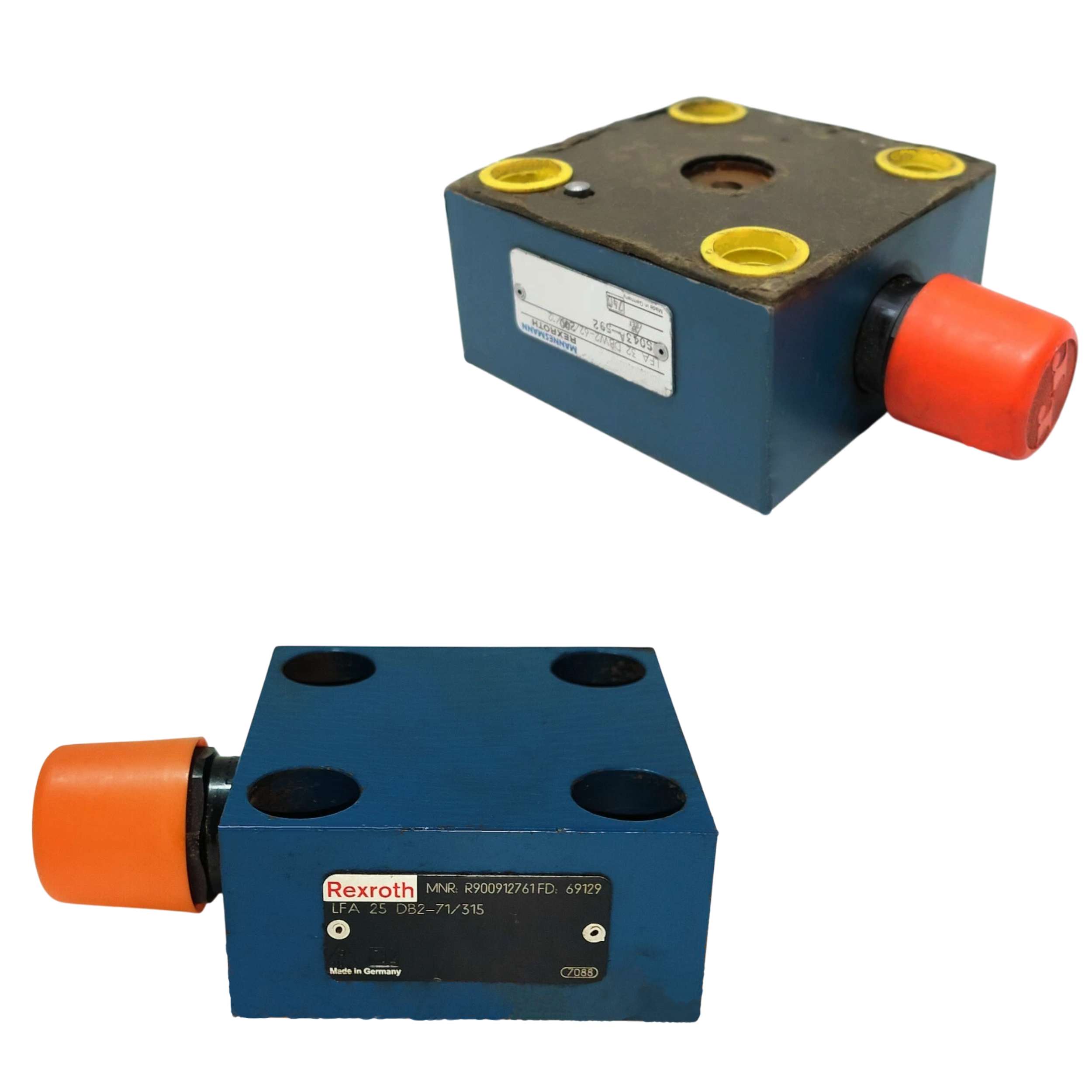 LFA 2 Way Control Covers