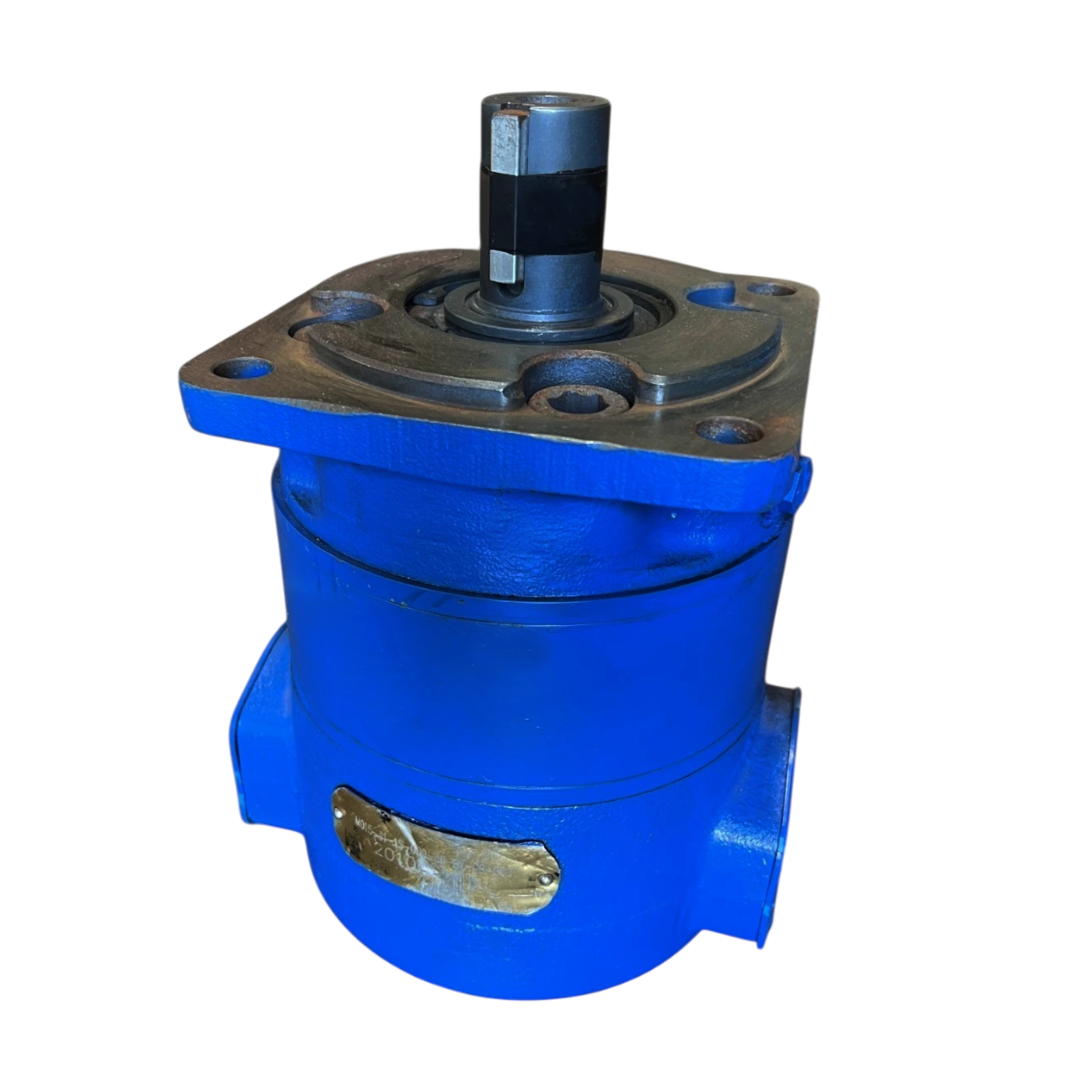 MV Rineer High Torque Vane Motors